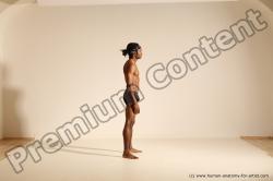 Breakdance reference poses of Enrique